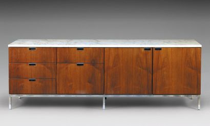 KNOLL Florence
Meuble de rangement avec réfrigérateur...