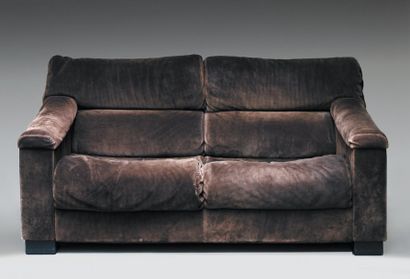 KNOLL Florence
Canapé deux places recouvert...