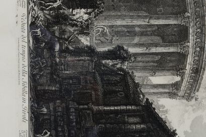 Giovanni Battista PIRANESI (1720-1778) -...