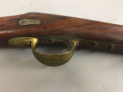 Mousqueton de gendarmerie, modèle 1857 à...