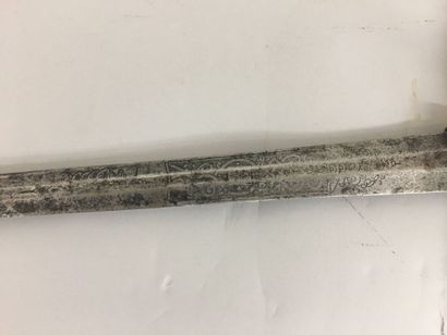 Glaive de général ou de commissaire des guerres,...