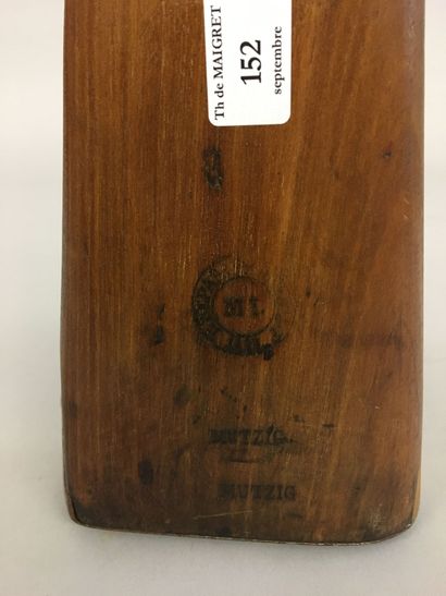 Fusil à percussion modèle 1822 T bis, canon...