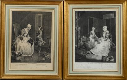 Jean-Baptiste Siméon CHARDIN (1699 - 1779)...