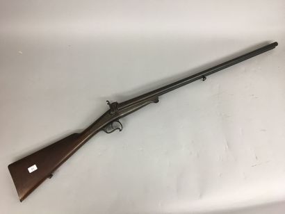 Fusil de chasse à broche à double canon en...