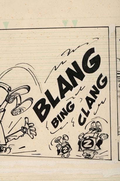 FRANQUIN André
Spirou et Fantasio
Dernier...