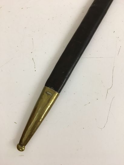 Sabre baïonnette, modèle 1871 d'Infanterie,...