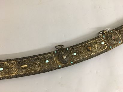 Sabre oriental, Arabie, Syrie ou péninsule...