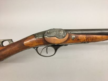 Fusil Robert à chargement par la culasse,...