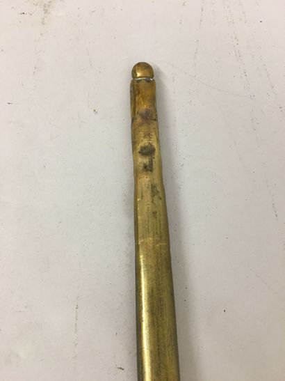 Fourreau d'épée modèle fantaisie, entièrement...