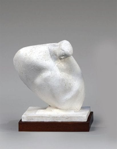 MORLAIX Émile (1909-1990)
« Femme tête penchée...