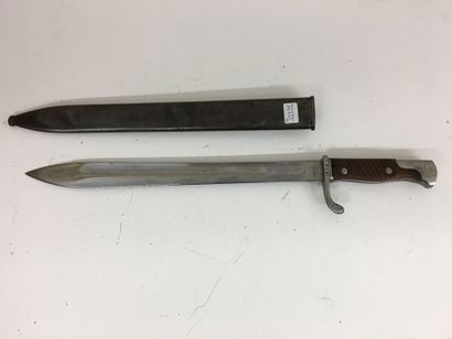 Sabre baïonnette, modèle 1898/05 deuxième...