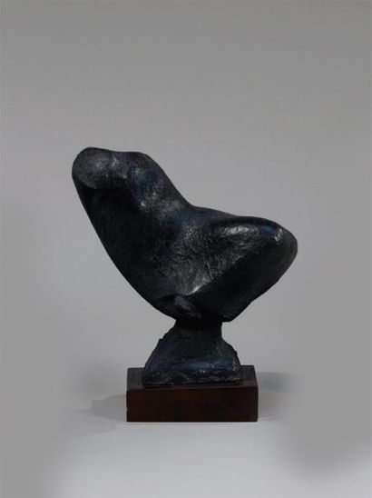 MORLAIX Émile (1909-1990)
« Femme endormie...