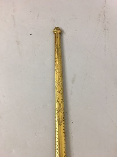 Fourreau d'épée modèle fantaisie, entièrement...