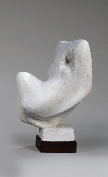 MORLAIX Émile (1909-1990)
« Jeune femme bras...