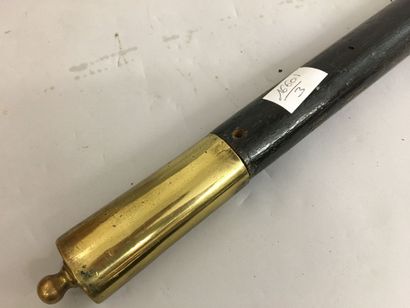 Hache de sapeur modèle probablement de la...