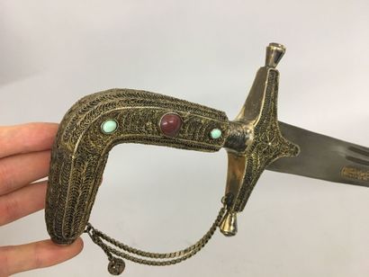 Sabre oriental, Arabie, Syrie ou péninsule...