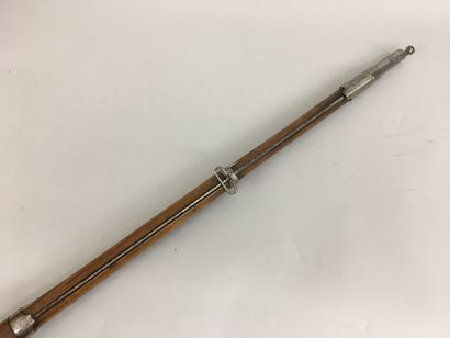 Fusil à percussion modèle 1822 T bis, canon...