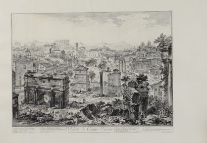 Giovanni Battista PIRANESI (1720-1778) -...