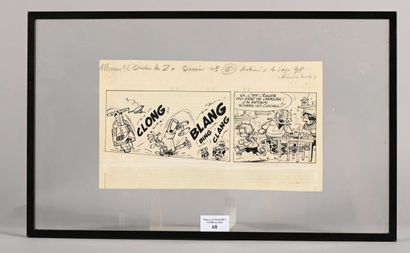 FRANQUIN André
Spirou et Fantasio
Dernier...