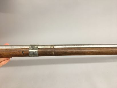 Mukala, platine à la miquelet, canon octogonal,...