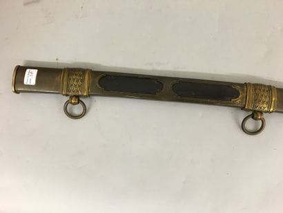 Sabre d'officier supérieur des grenadiers...