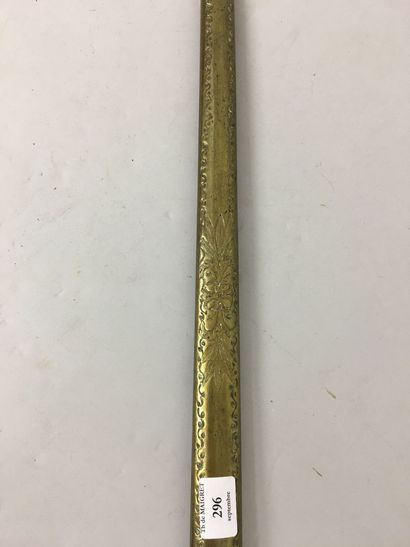 Fourreau d'épée modèle fantaisie, entièrement...