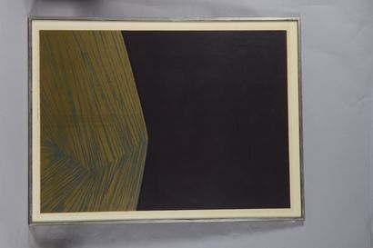 Ana Eva BERGMAN (1909-1987) - Composition....