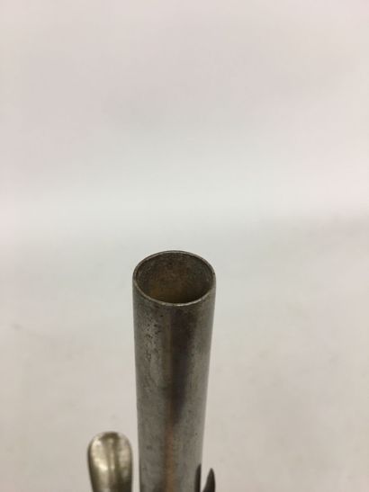 Pistolet à silex de cavalerie, modèle 1777,...