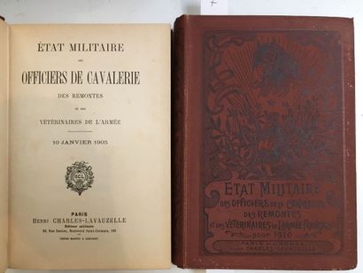 Lieutenant-colonel Bourdériot : Ecole spéciale...
