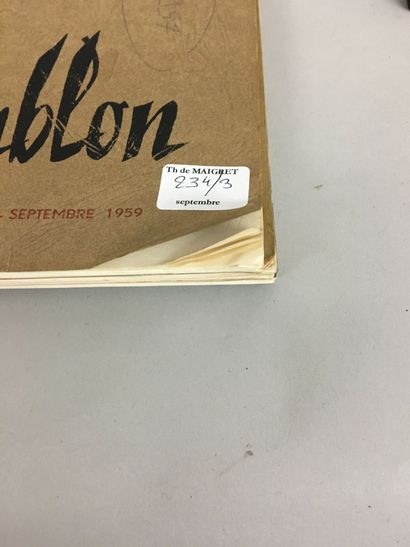Revue des collectionneurs d'armes à feu le...