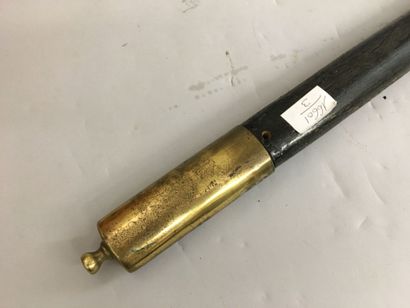 Hache de sapeur modèle probablement de la...