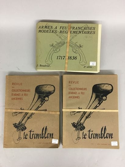 Revue des collectionneurs d'armes à feu le...