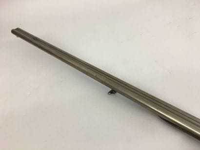 Fusil de chasse à silex à double canon en...
