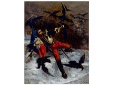 Beauquesne Wilfrid (1840/1913)
Huile sur...