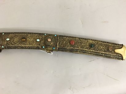 Sabre oriental, Arabie, Syrie ou péninsule...