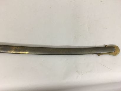 Sabre d'officier supérieur des grenadiers...