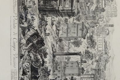 Giovanni Battista PIRANESI (1720-1778) -...