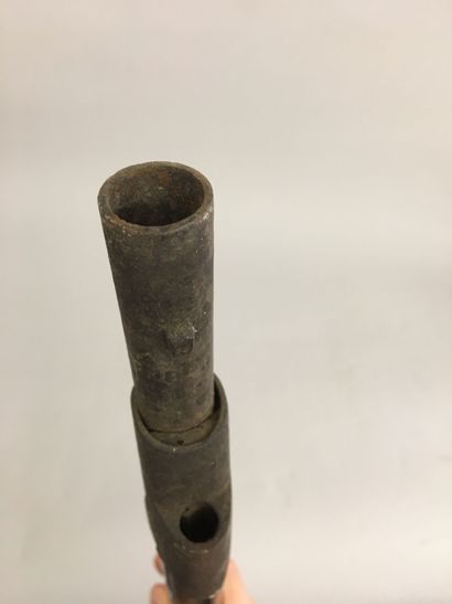 Fusil d'infanterie modèle 1816 T à percussion,...