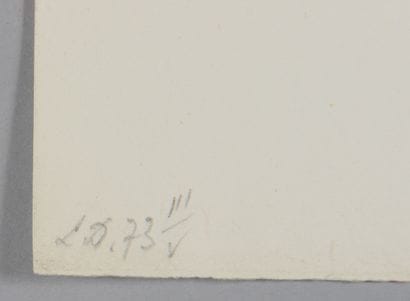 Eugène DELACROIX (1798 1863) Méphistophélès...