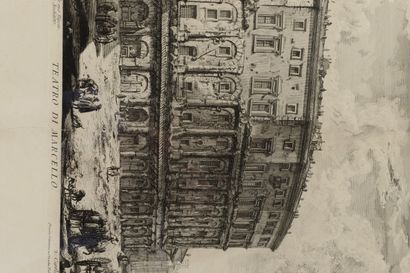 Giovanni Battista PIRANESI (1720 - 1778)...