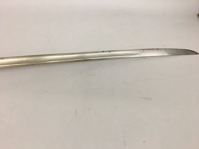 Sabre de petite tenue d'officier subalterne...