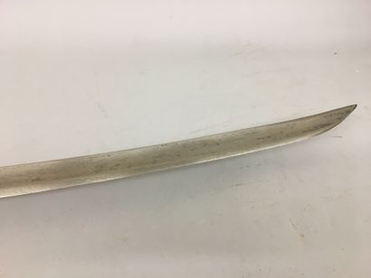 Sabre petit Montmorency de bas officier d'infanterie...