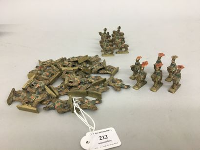 Ensemble de 44 