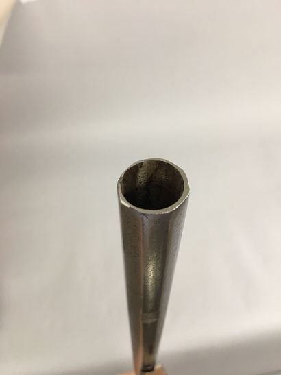Mukala, platine à la miquelet, canon octogonal,...