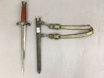 Dague d'officier de la ligne de l'armée allemande...