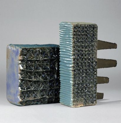 HIRLET Andrée et Michel
« Cytomeria ». Sculpture...