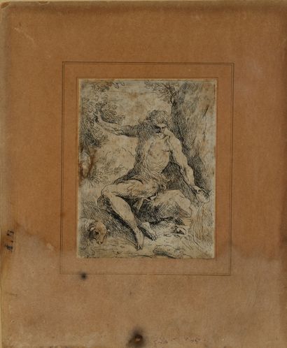 Jacopo PALMA le jeune (1544-1628) (dit Antonio...