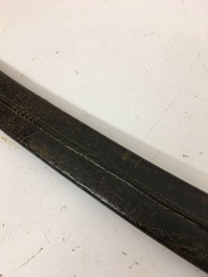 Briquet d'Infanterie, modèle an XI, lame...