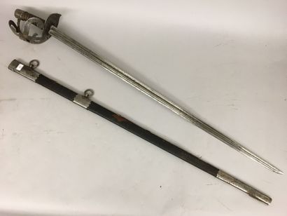 Sabre de cavalerie ou de dragon de type 1779,...