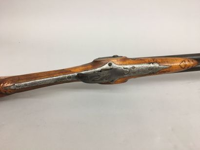Fusil Robert à chargement par la culasse,...